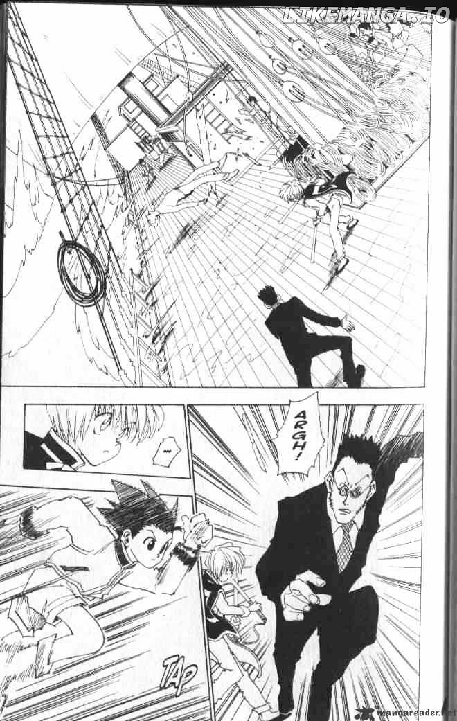 Hunter x Hunter, Chapter 2 image 20